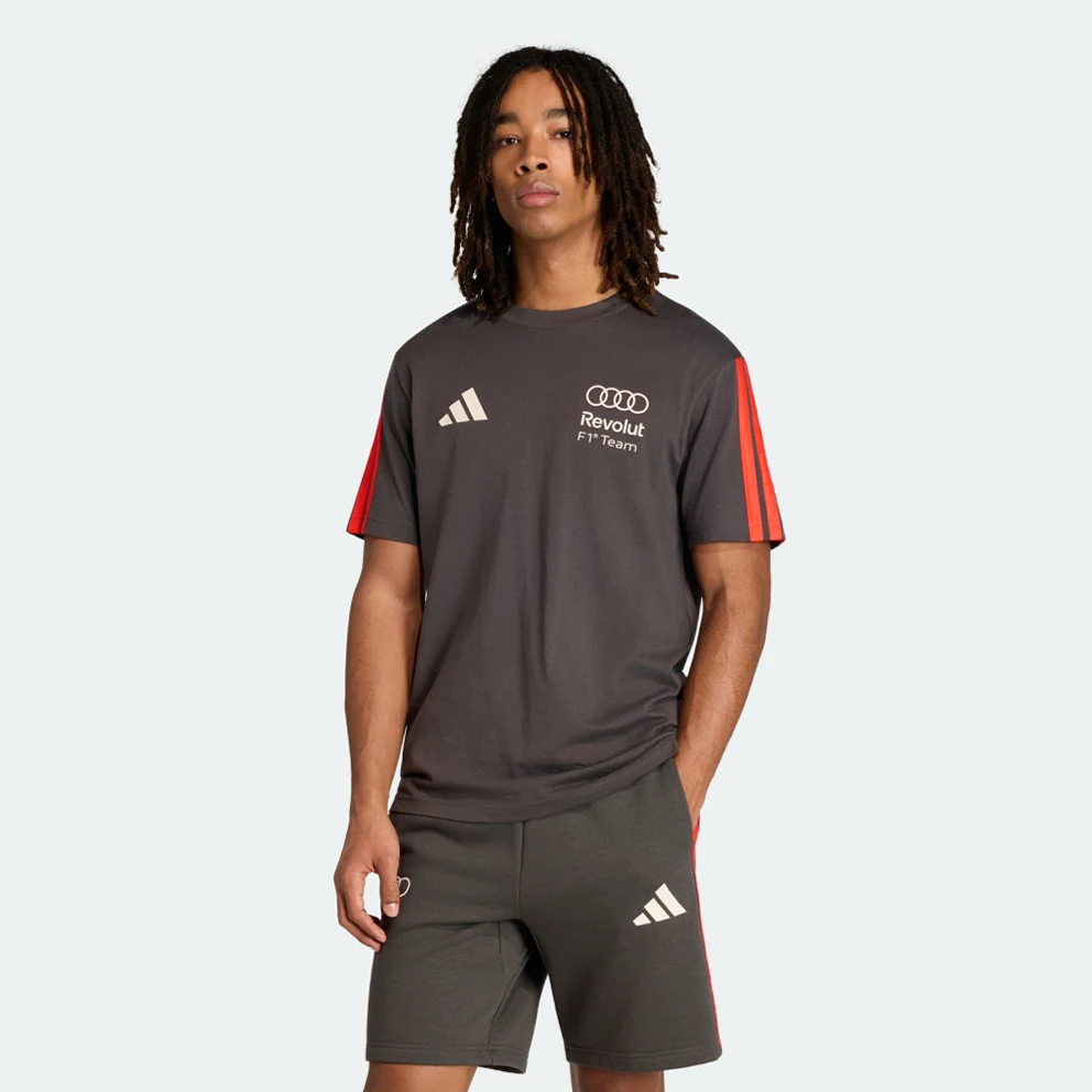 M Audi Formula One Teadna Short Sleeve Tee