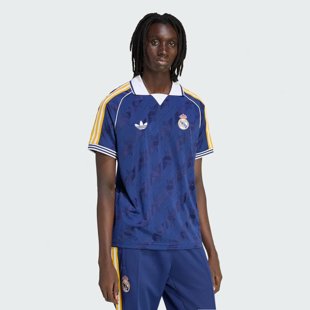 M Real Madrid Jersey