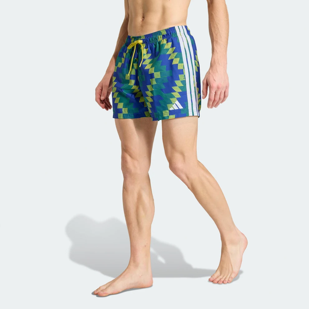 M Football-Inspired Graphic Swishorts 5 Inch