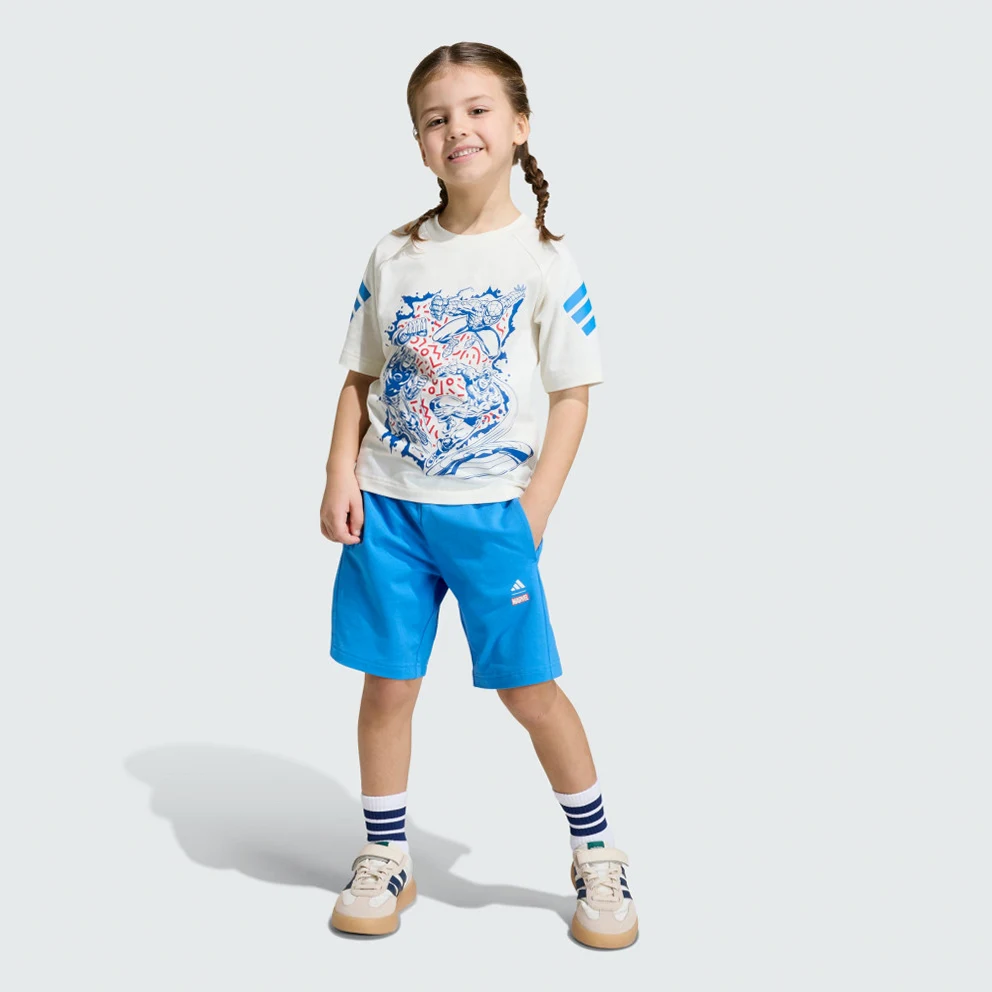 K Marvel Avengers T-Shirt Set