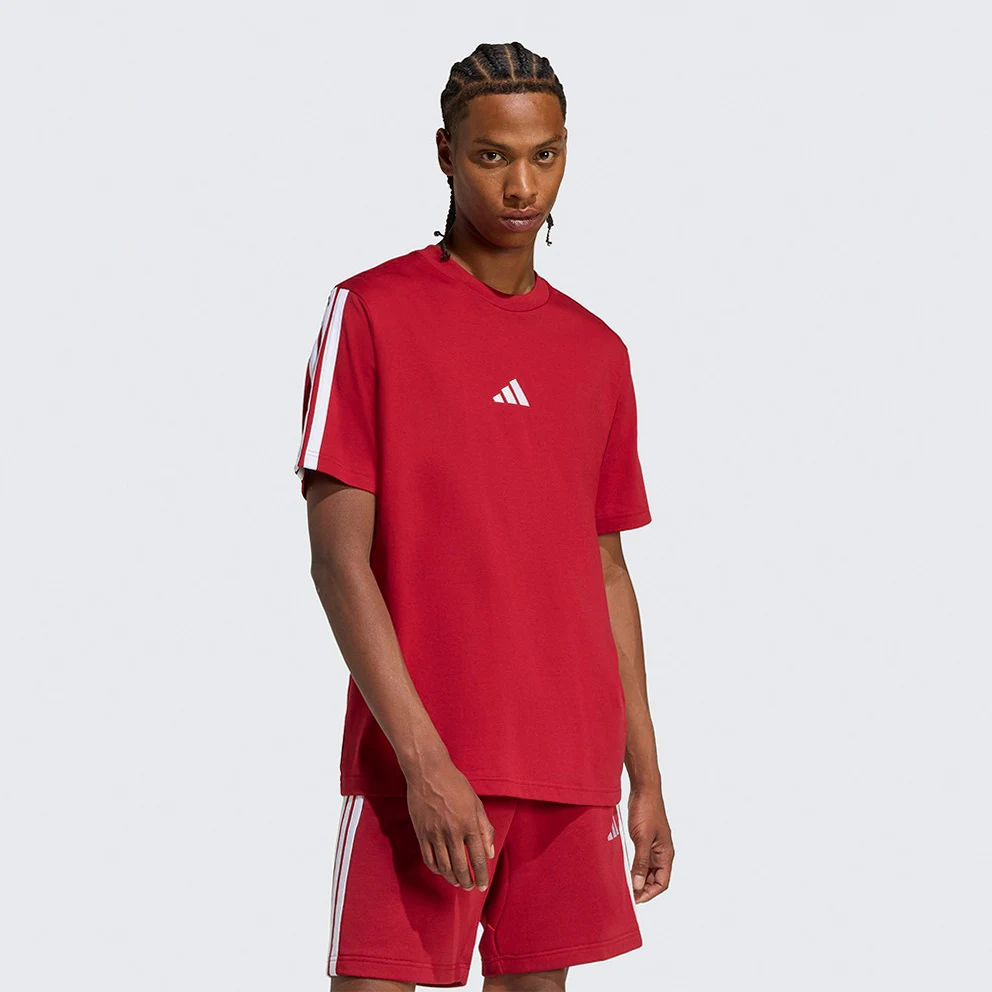 Essentials Three Stripes Men's T-Shirt
