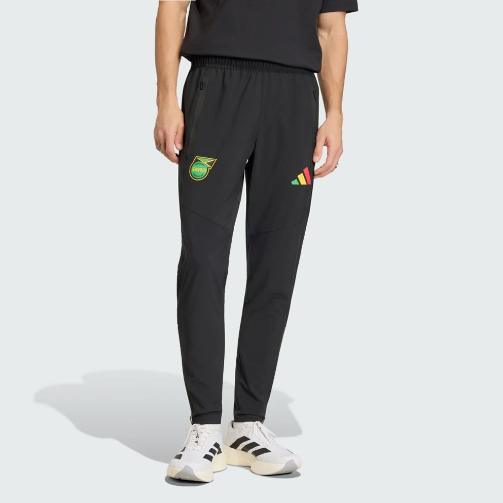 M Jamaica X Bob Marley Tiro Travel Pants