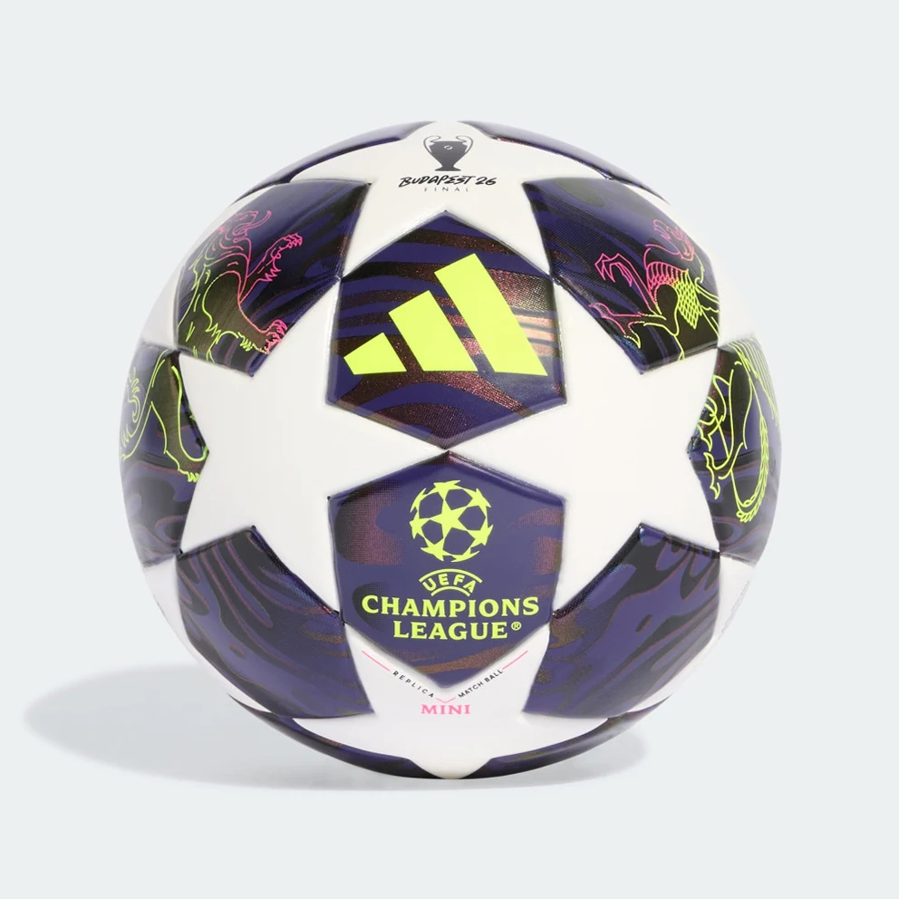 U Uefa Champions League Final Mini Ball