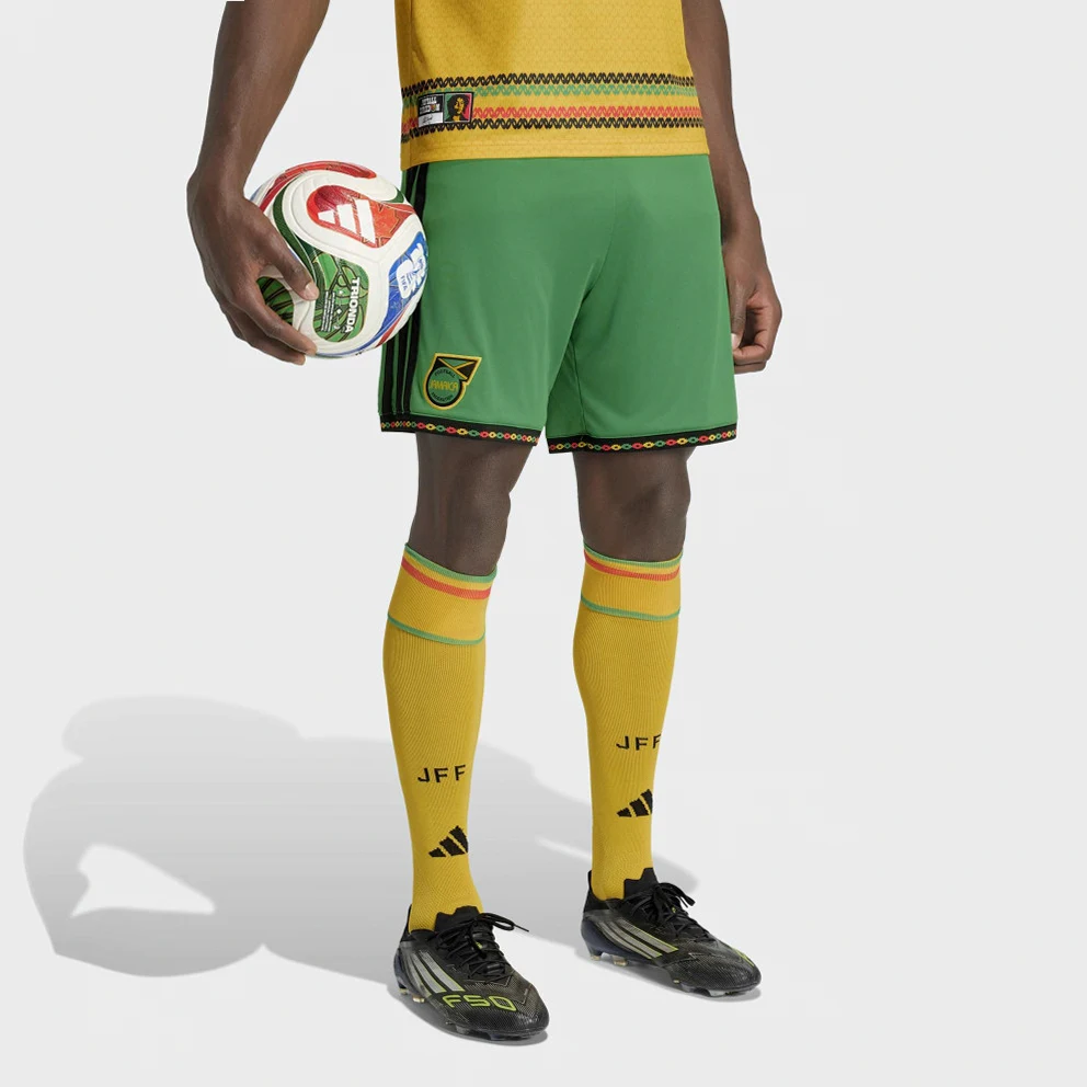 M Jamaica 26 X Bob Marley Home Shorts