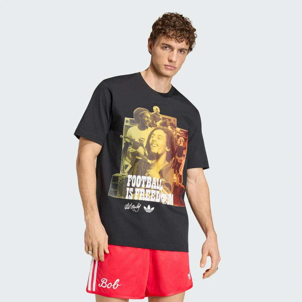 M Bob Marley Originals T-Shirt