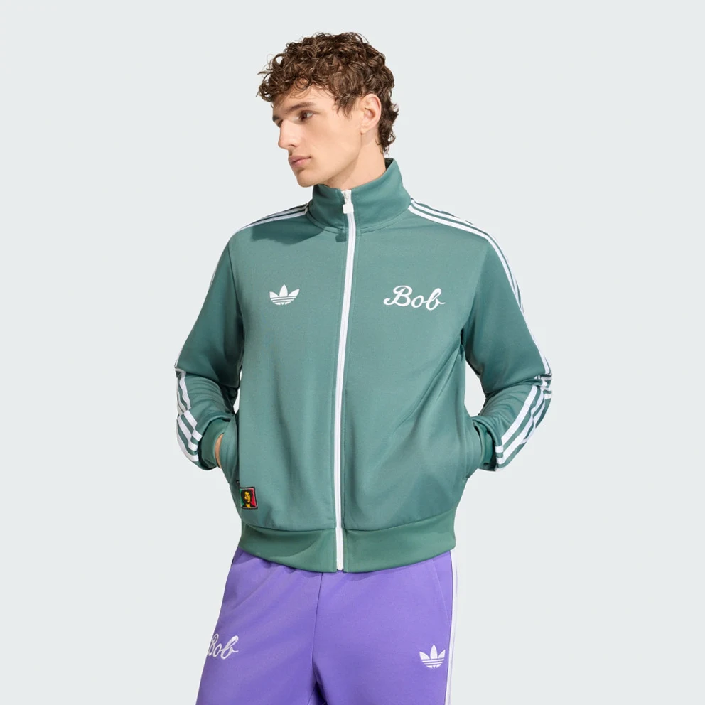 M Bob Marley Originals Track Top