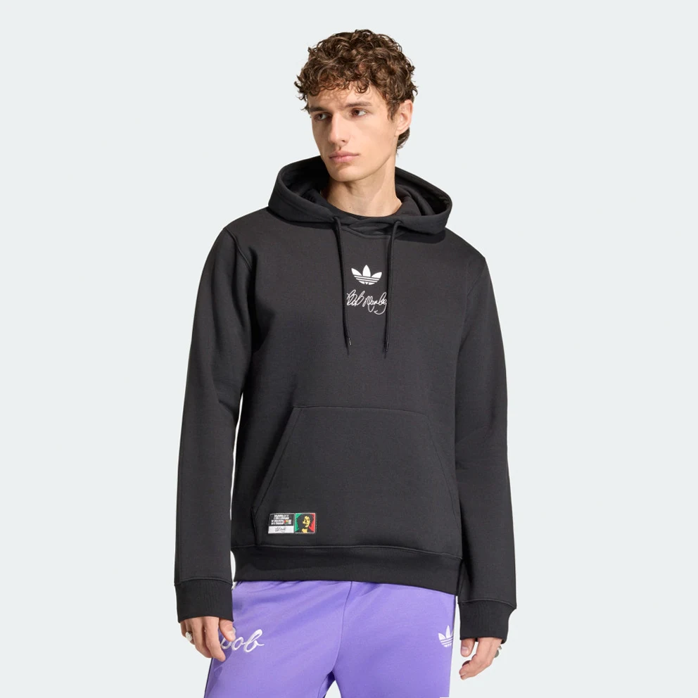 M Bob Marley Originals Hoodie