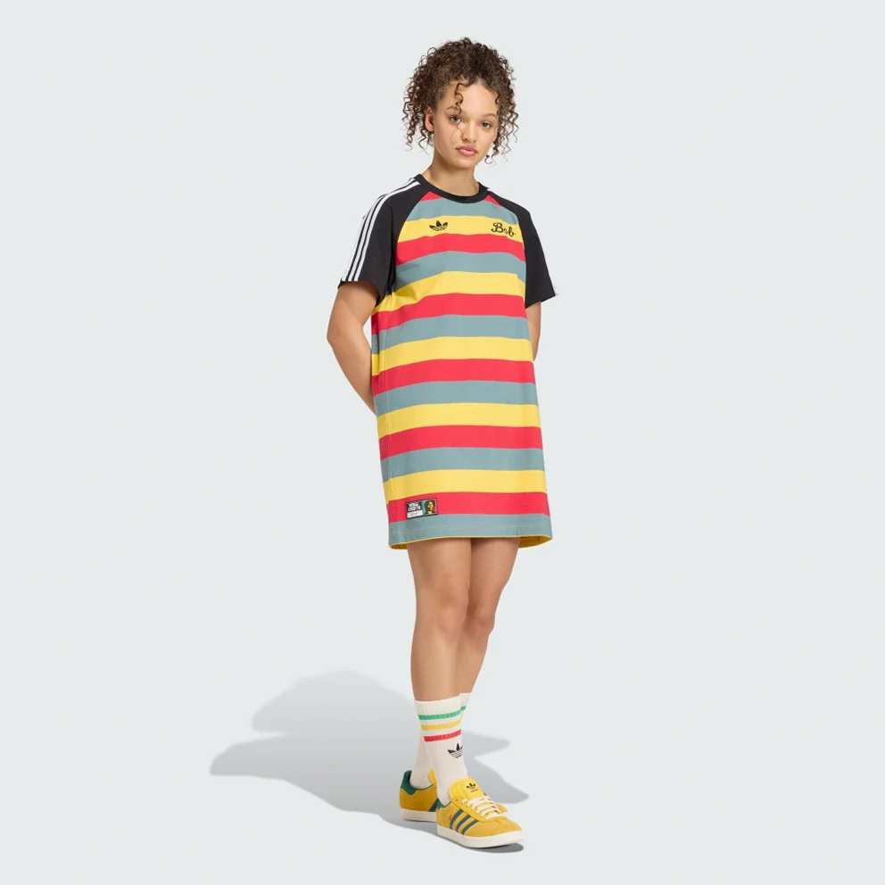 W Bob Marley Originals Dress
