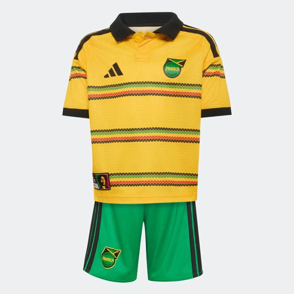 K Jamaica 26 X Bob Marley Home Kids Set