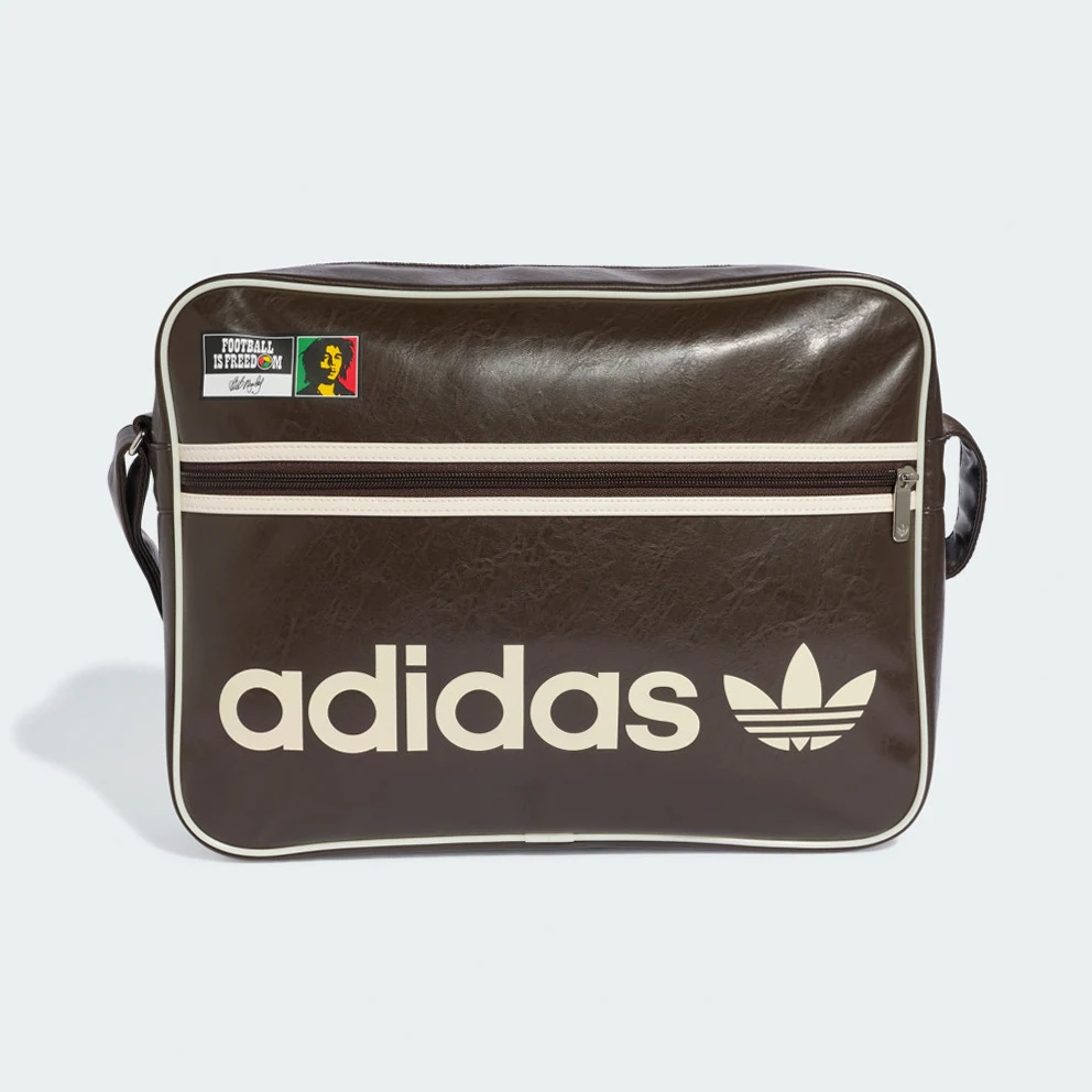 U Bob Marley Airliner Shoulder Bag