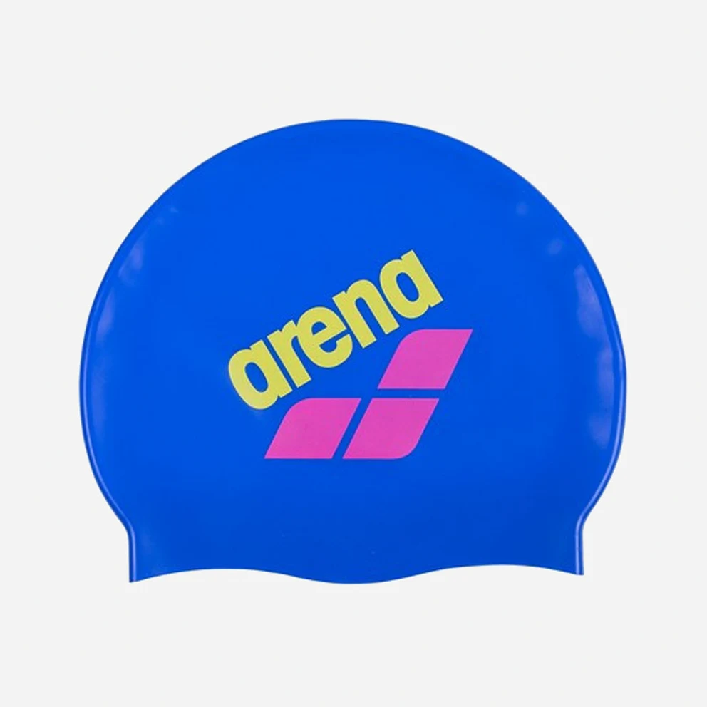 Big Logo Unisex Swim Cap
