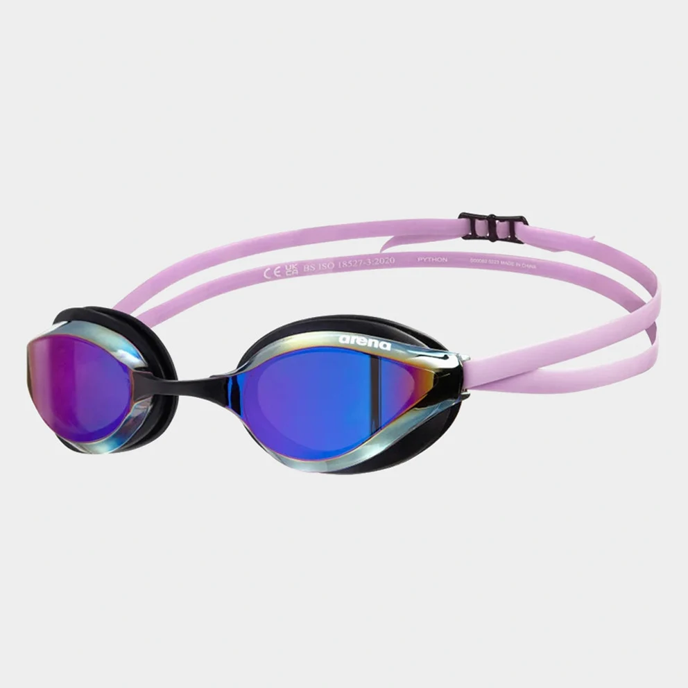 Python Mirror Swimming Goggles