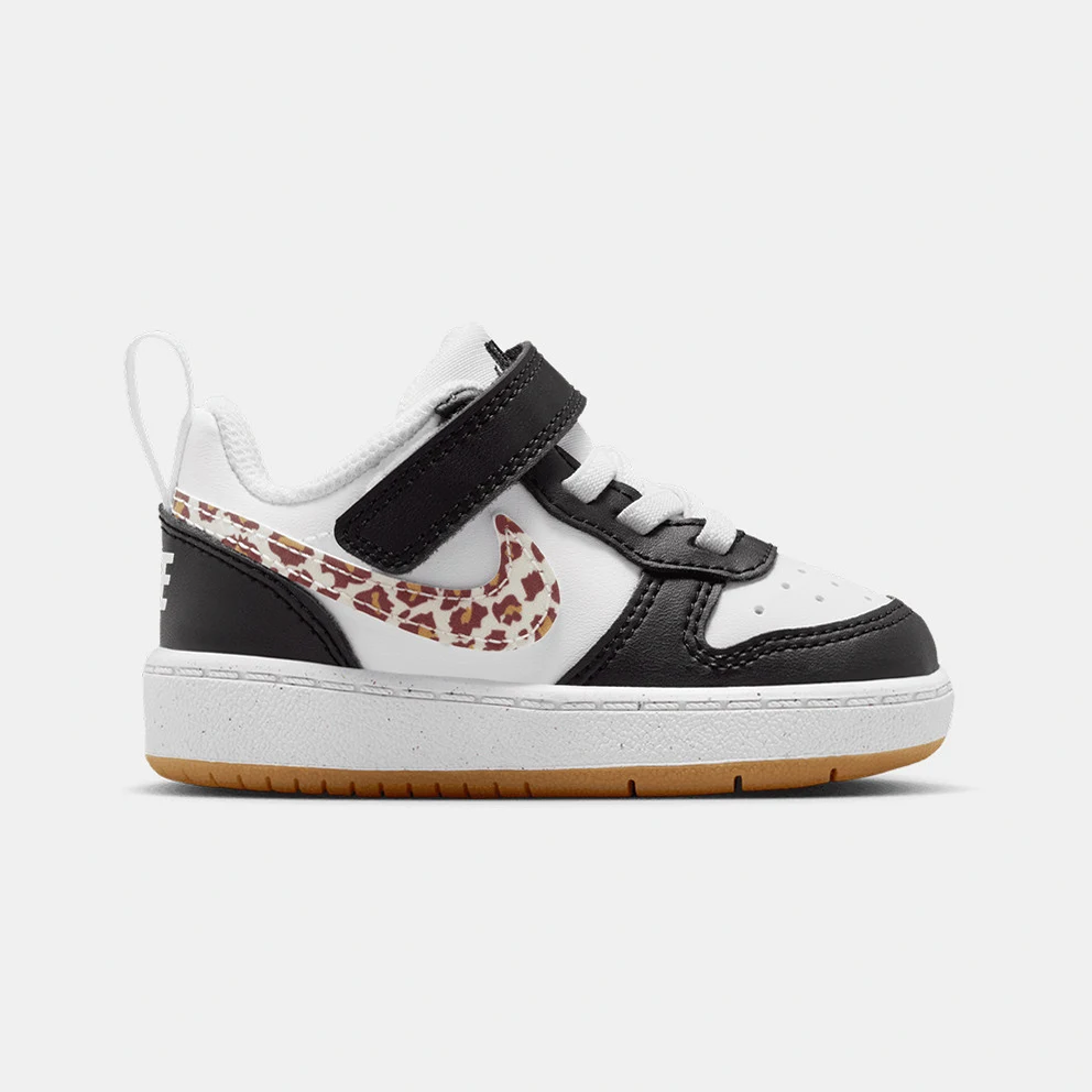 Court Borough Low Infant's Shoes