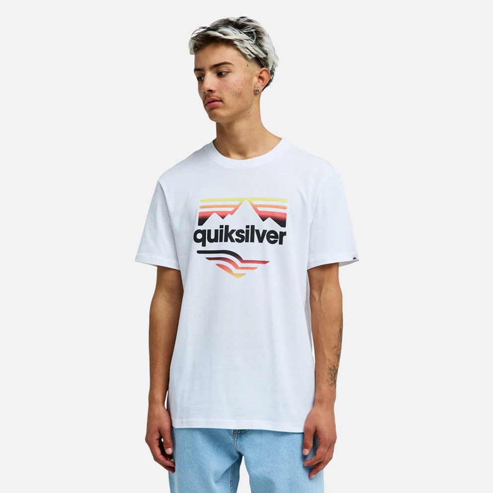 Ev Horizon Fade Men's T-Shirt