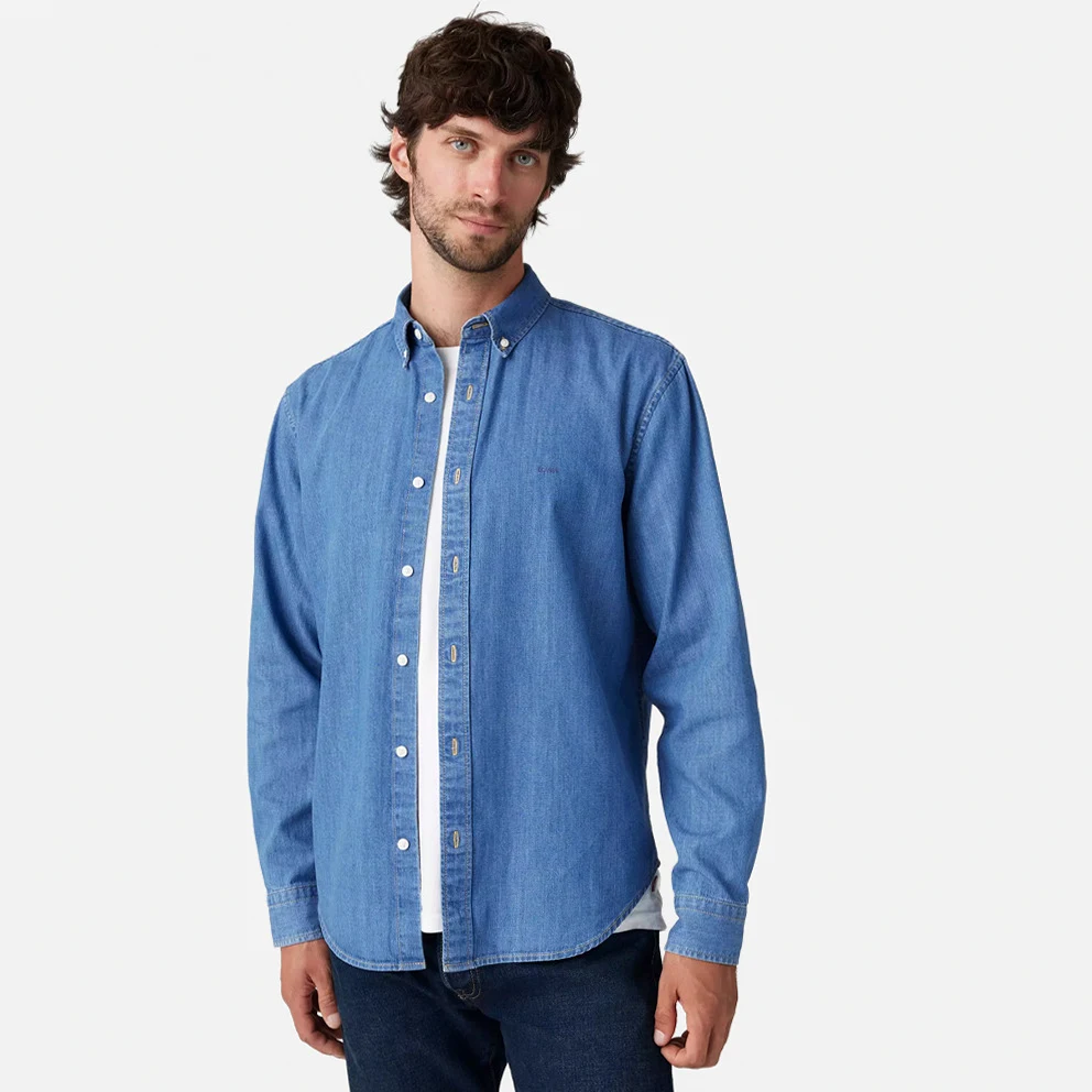 Authentic Button Down Men's Shirt