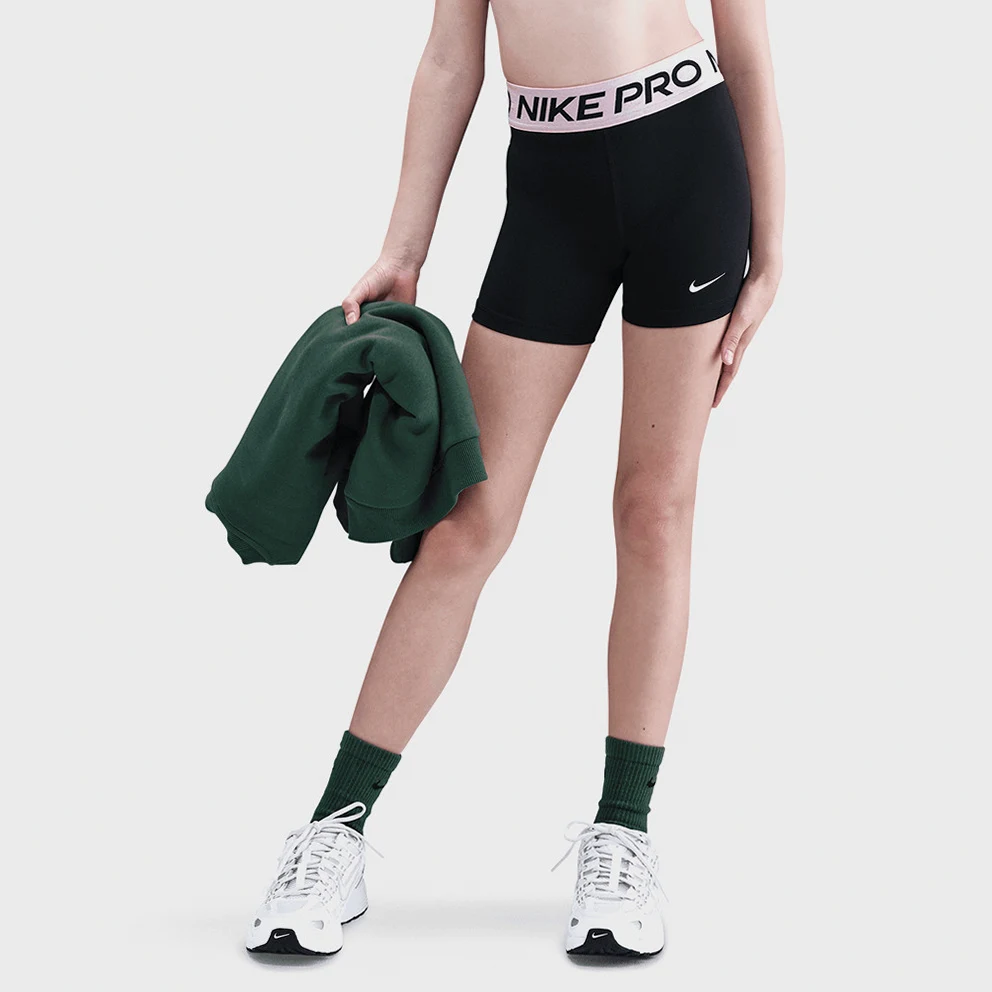 Pro Kids' Biker Shorts