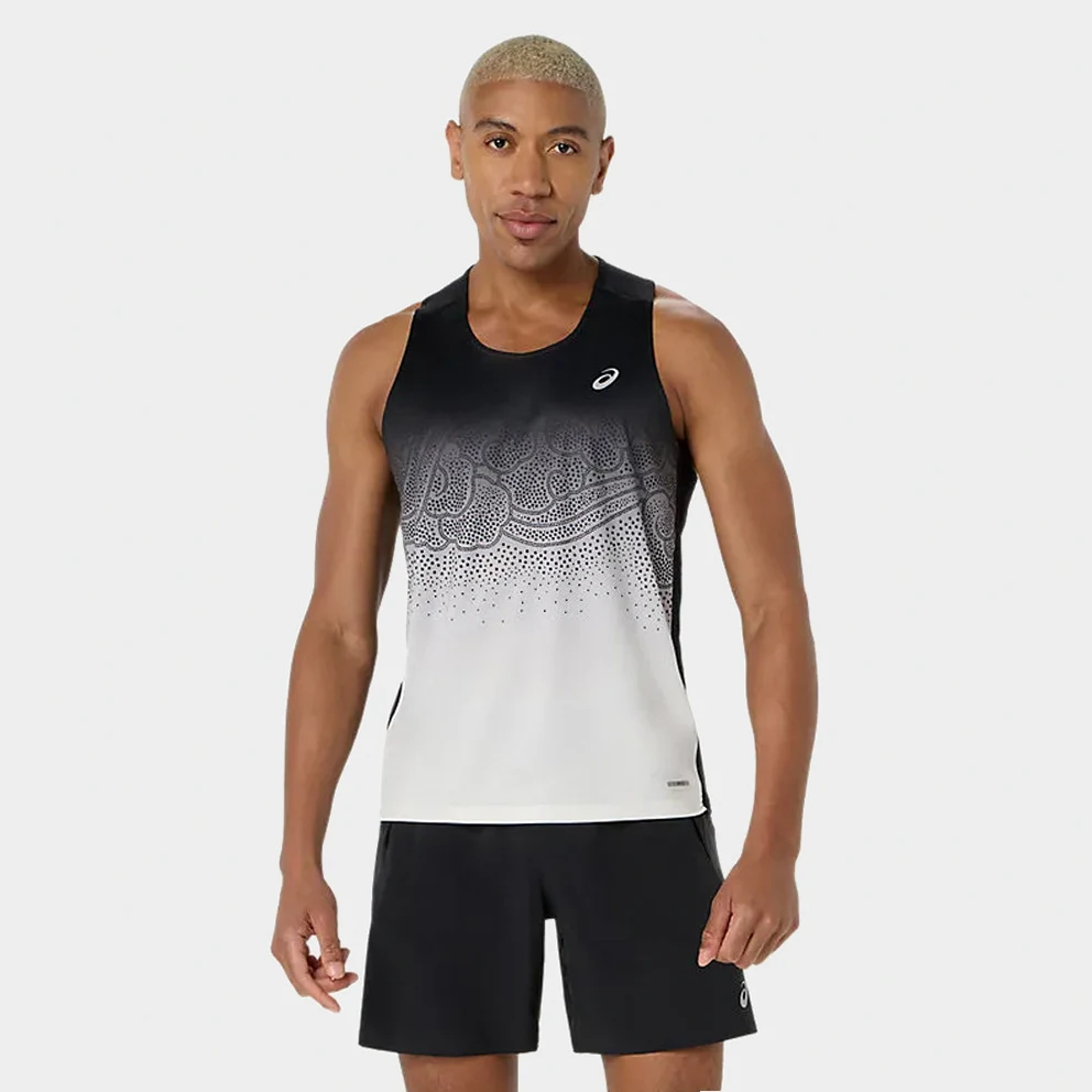Road Fade Singlet Men's Tank Top