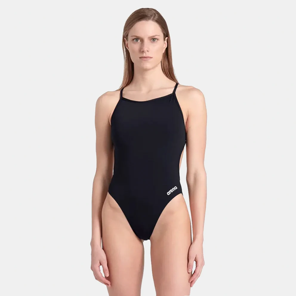 Swimsuit Lace Back Women's Swimsuit