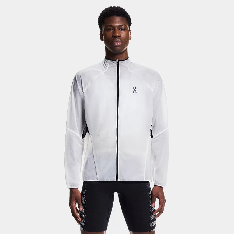 Zero Men's Windproof Running Jacket