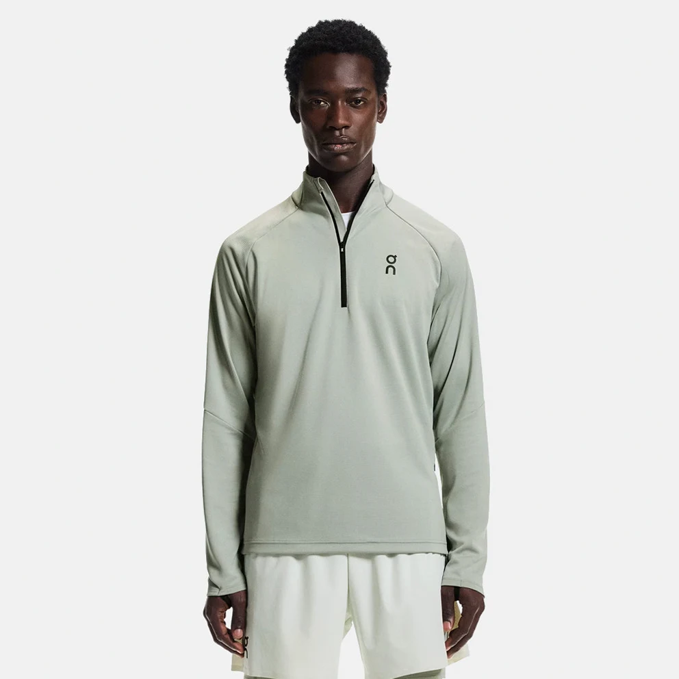 Climate Half-Zip Men's  Long Sleeve