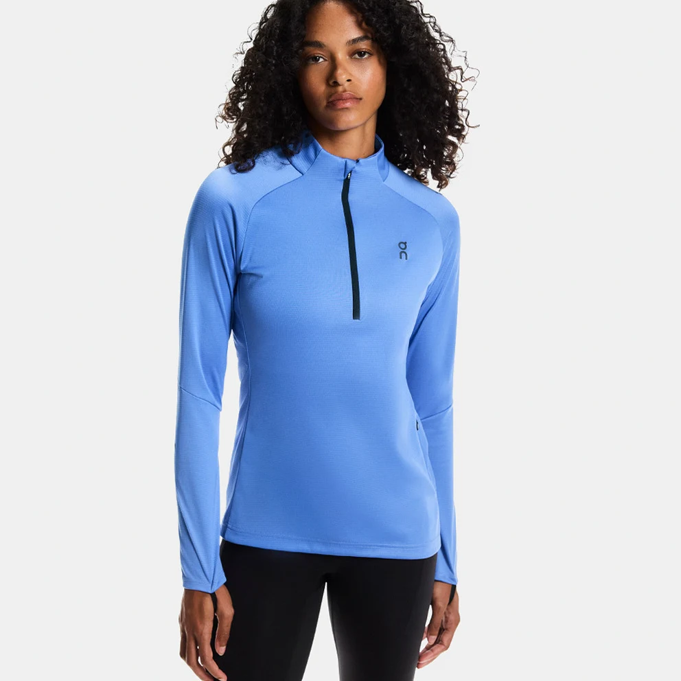 Climate Half-Zip Women's  Long Sleeve