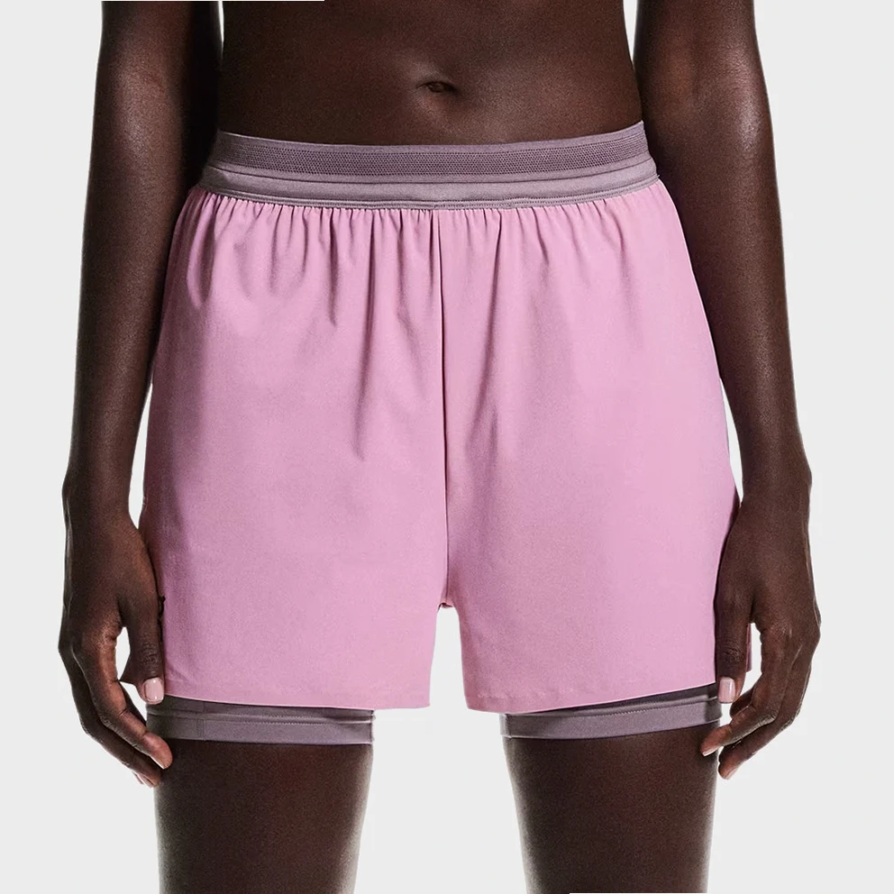W 3" Performance 2/1 Women's Shorts