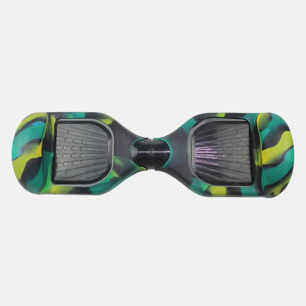 Silicone Case 65 Black-Camouflage