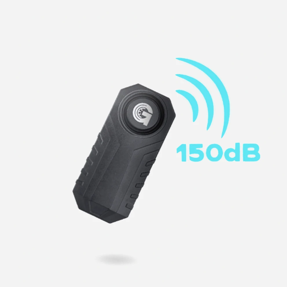 Alarm Alarm For Scooter, Bicycle