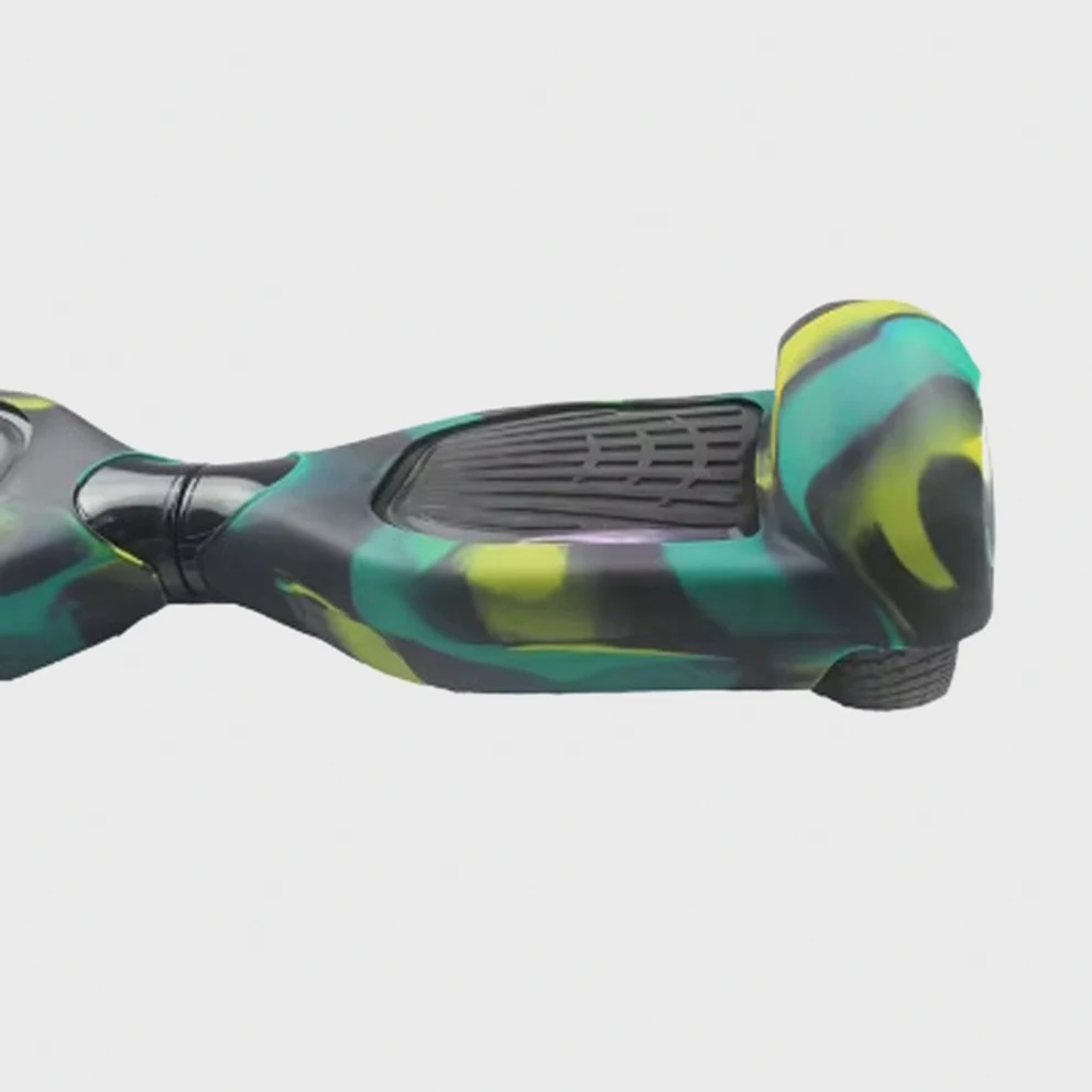 Silicone Case 65 Yellow Green