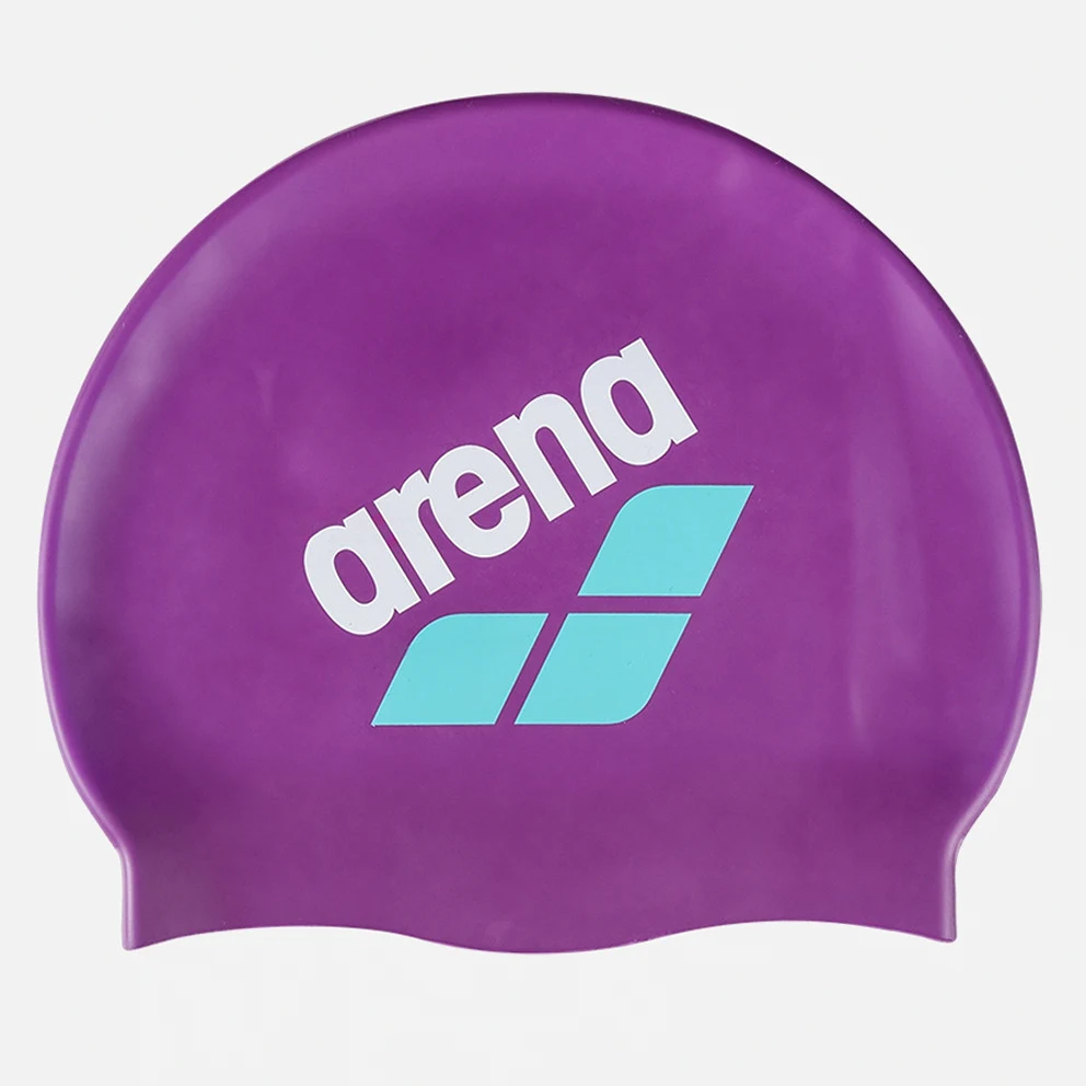 Big Logo  Swim Cap