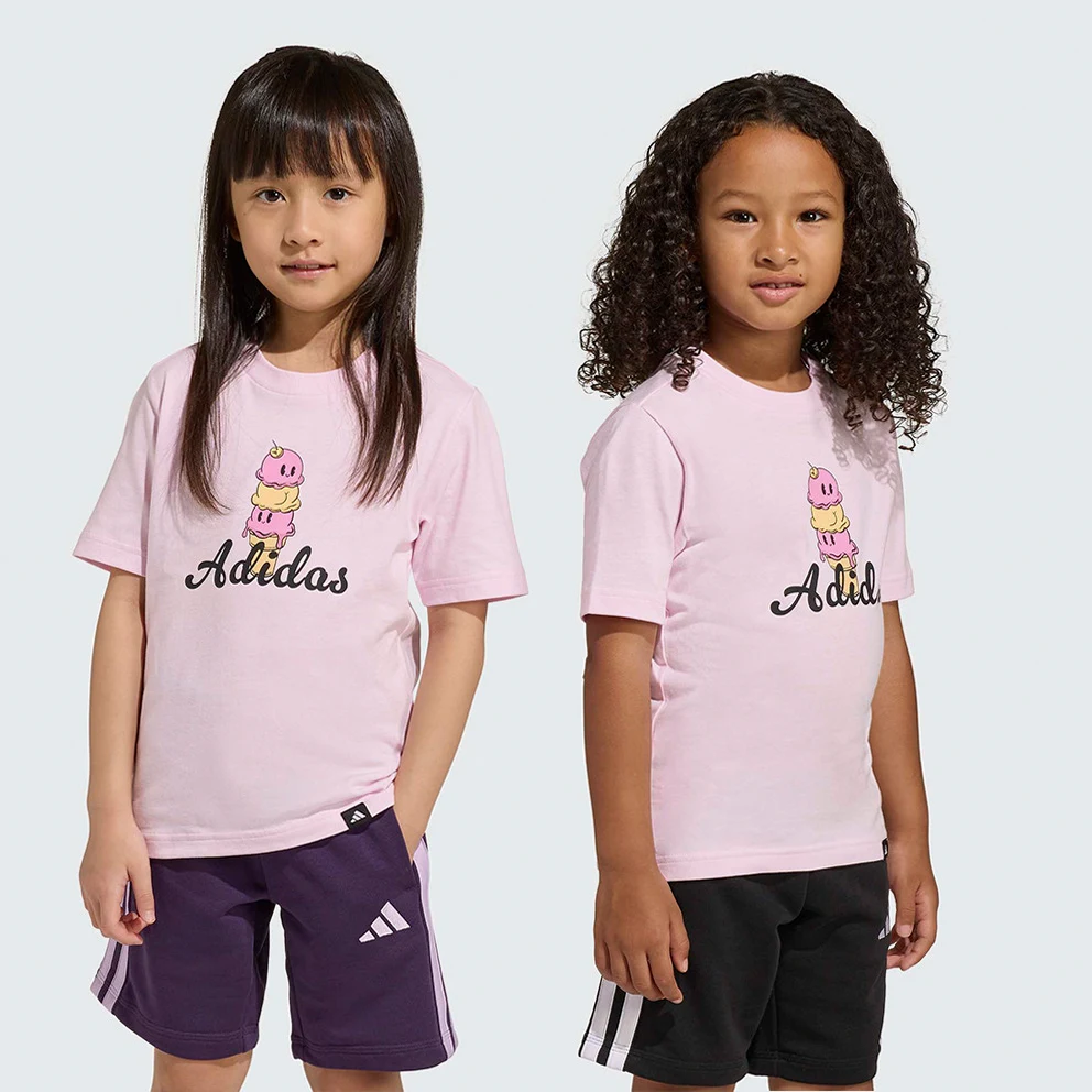 Food Pack Graphic Kids' T-Shirt