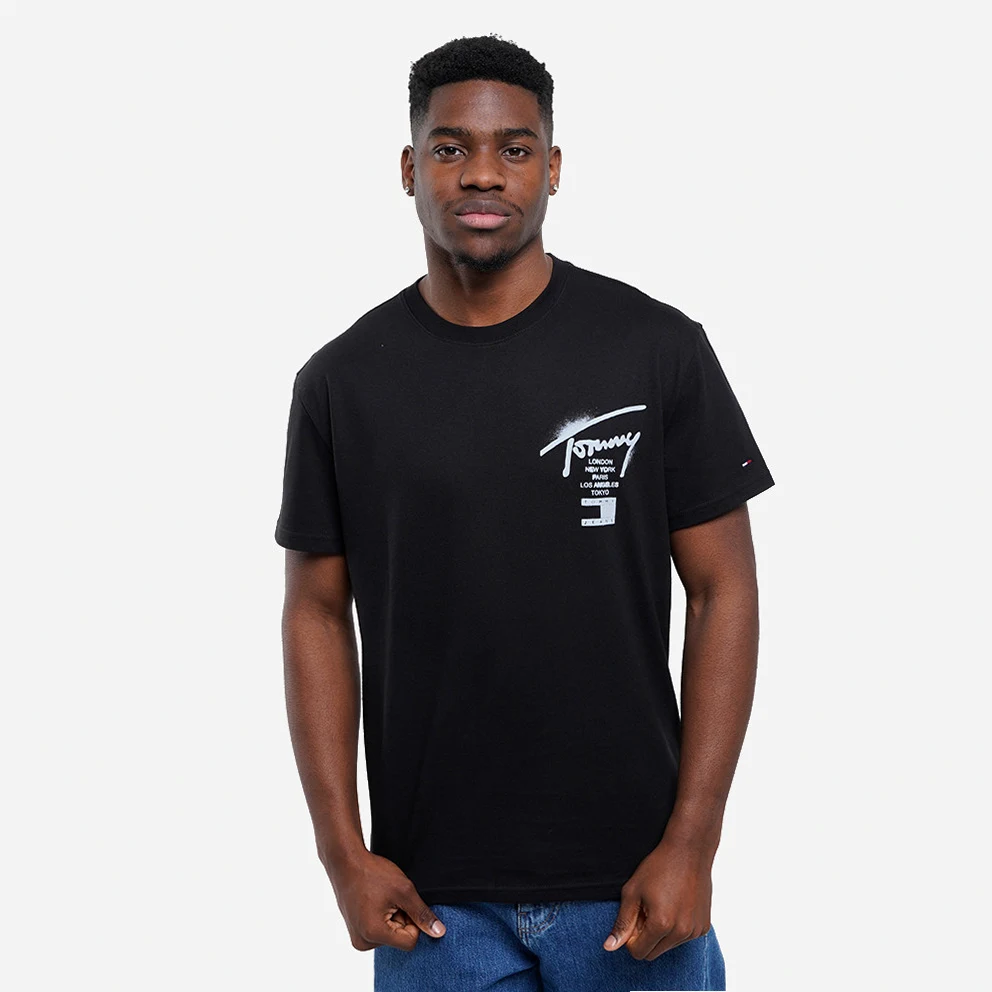 City Sign Men's T-Shirt