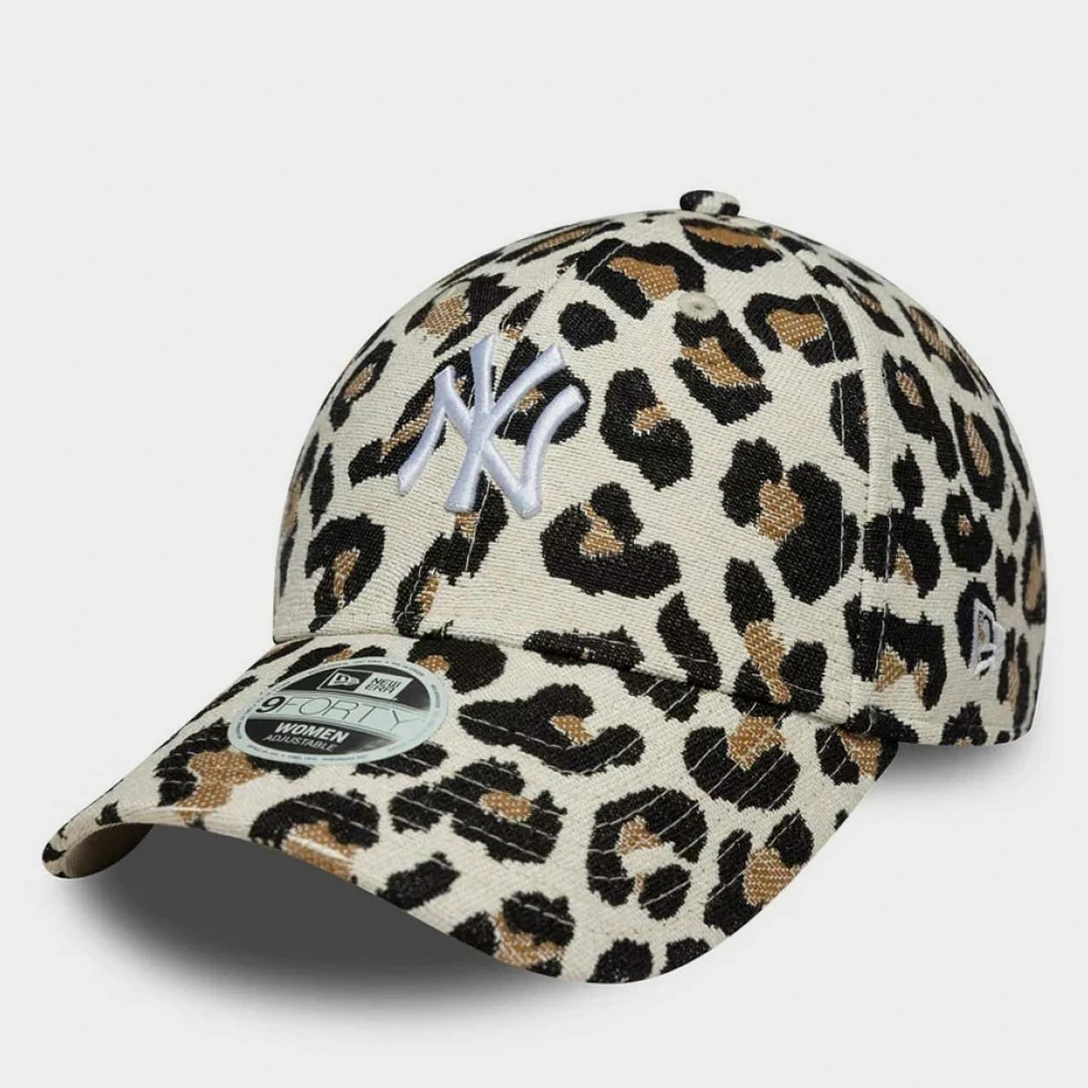 Leopard Midi 9Forty Hat