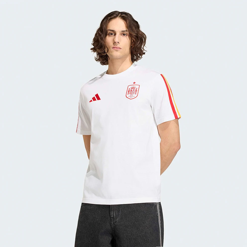 Spain DNA Men's T-Shirt