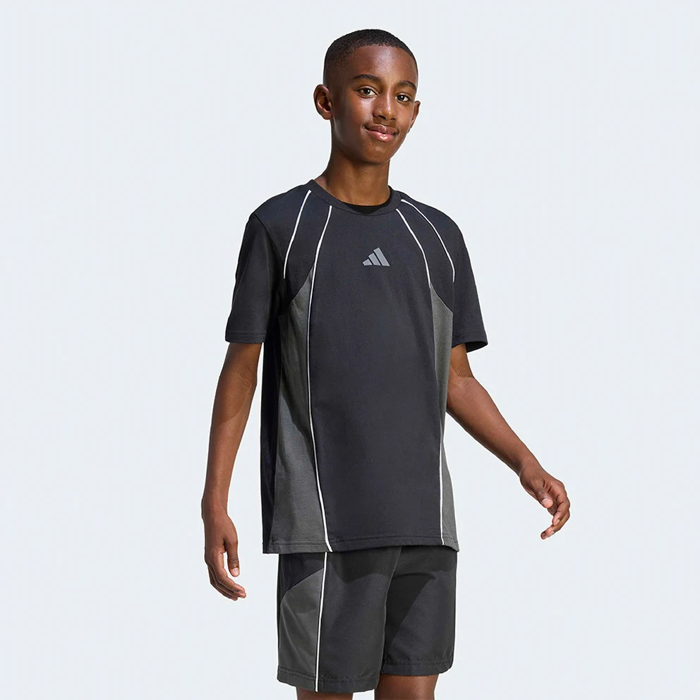 Color Block Kids' T-Shirt