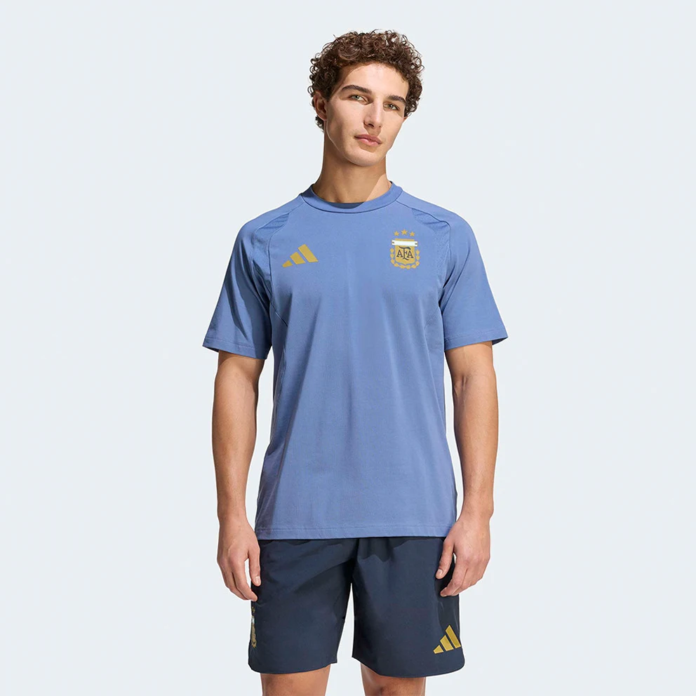 Argentina Tiro Travel Men's Training T-Shirt