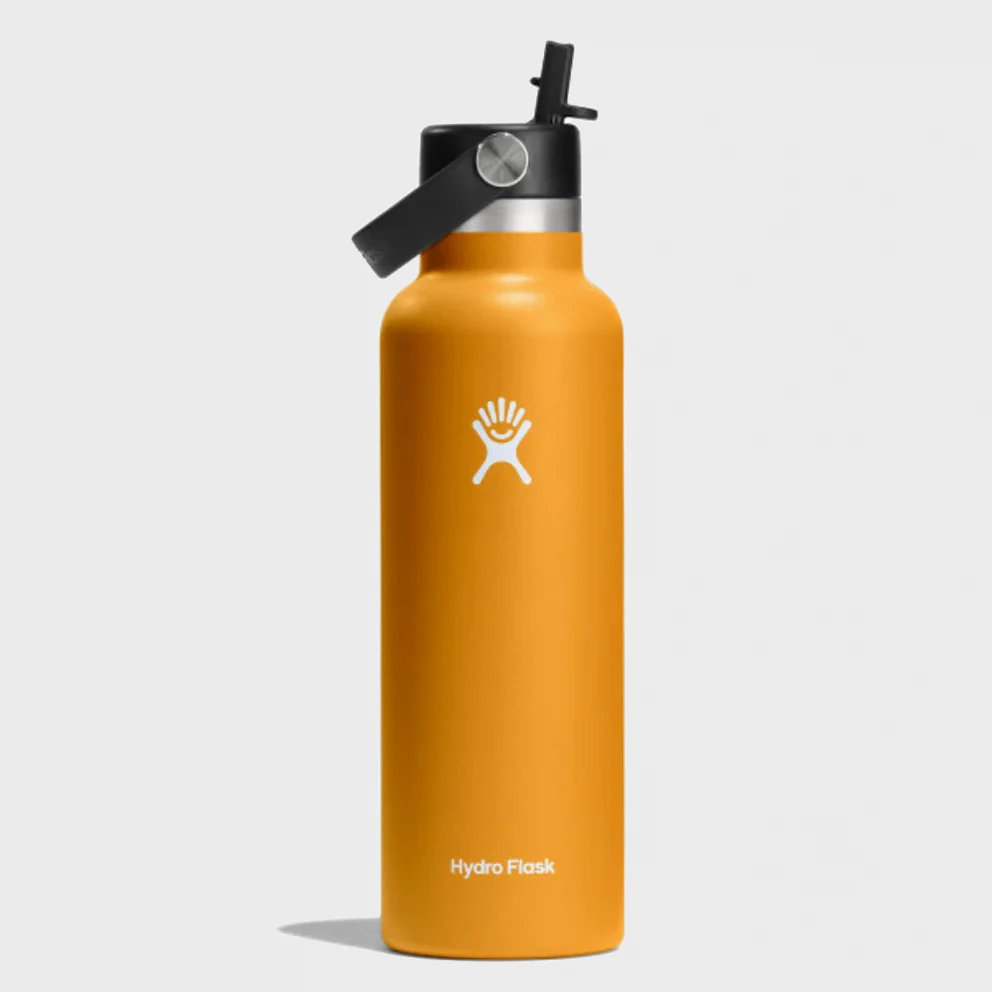 621 ml Standard Flex Straw Cap Thermos Bottle