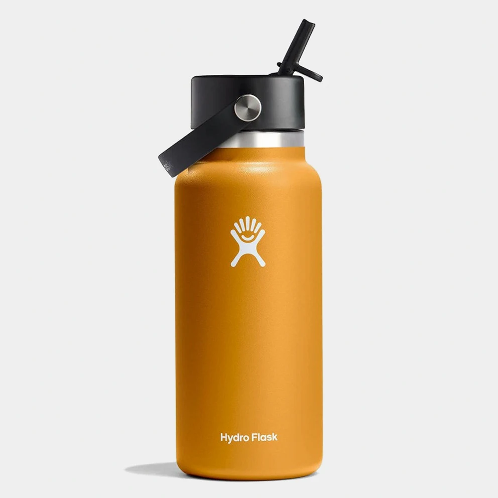 946 ml Wide Flex Straw Cap Thermos Bottle