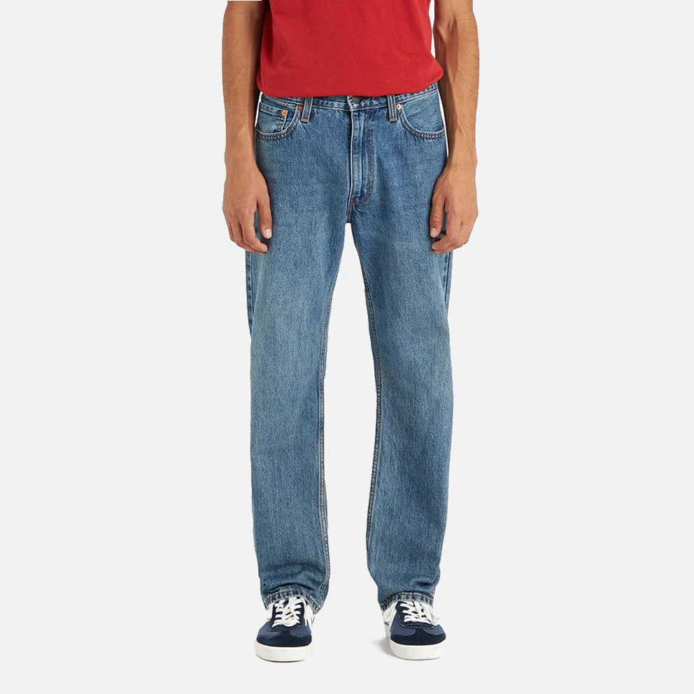 555 Relaxed Straight Men's Jeans
