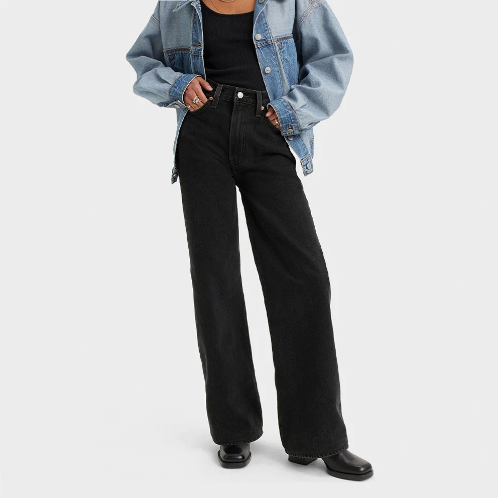 Ribcage Wide Leg Women's Jeans
