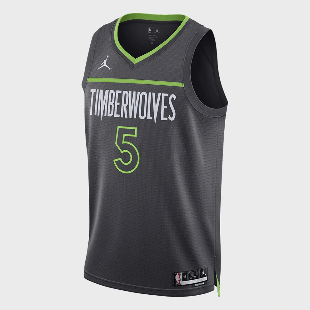 NBA Anthony Edwards Minnesota Timberwolves Basketball Jersey