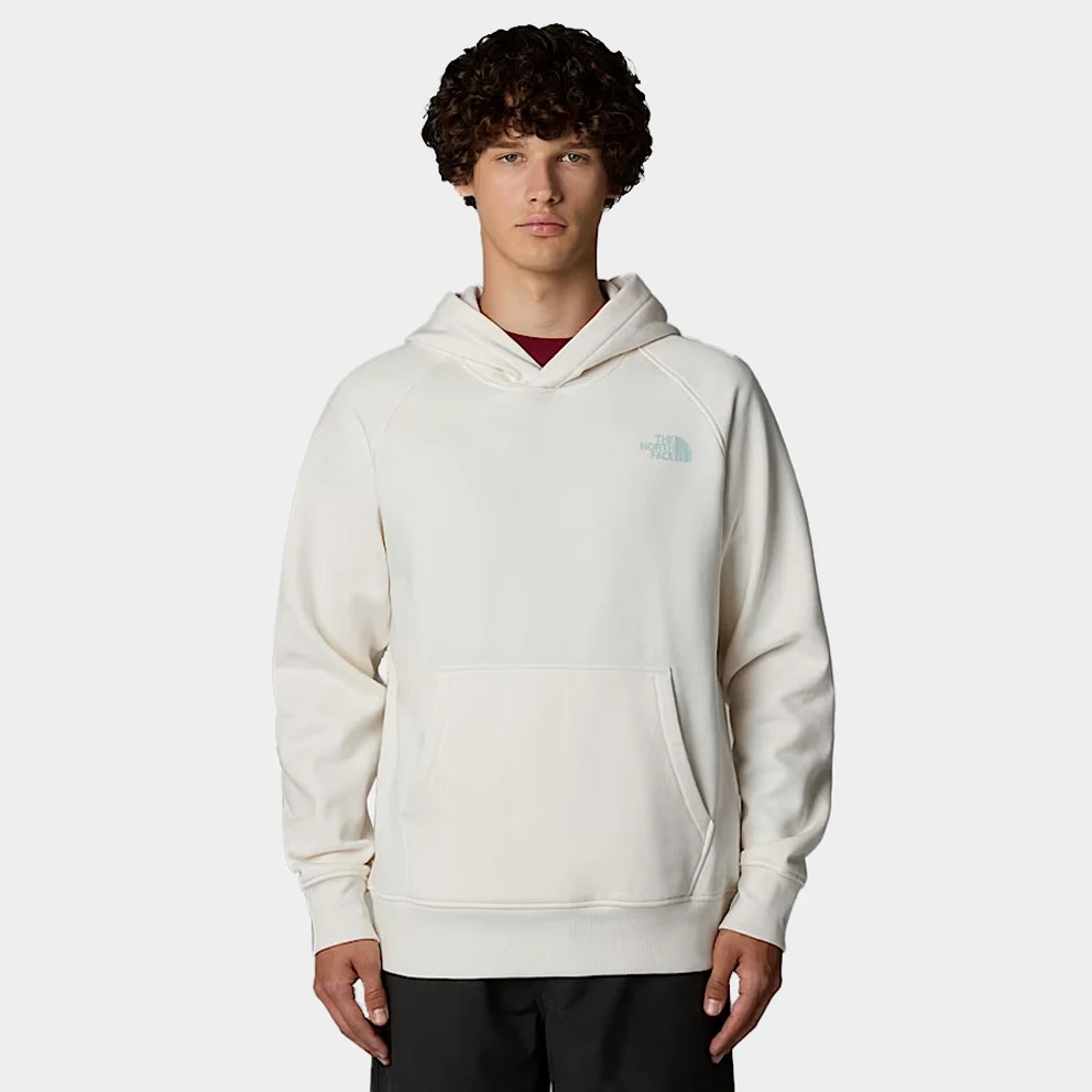 Raglan Redbox Men's Hoodie
