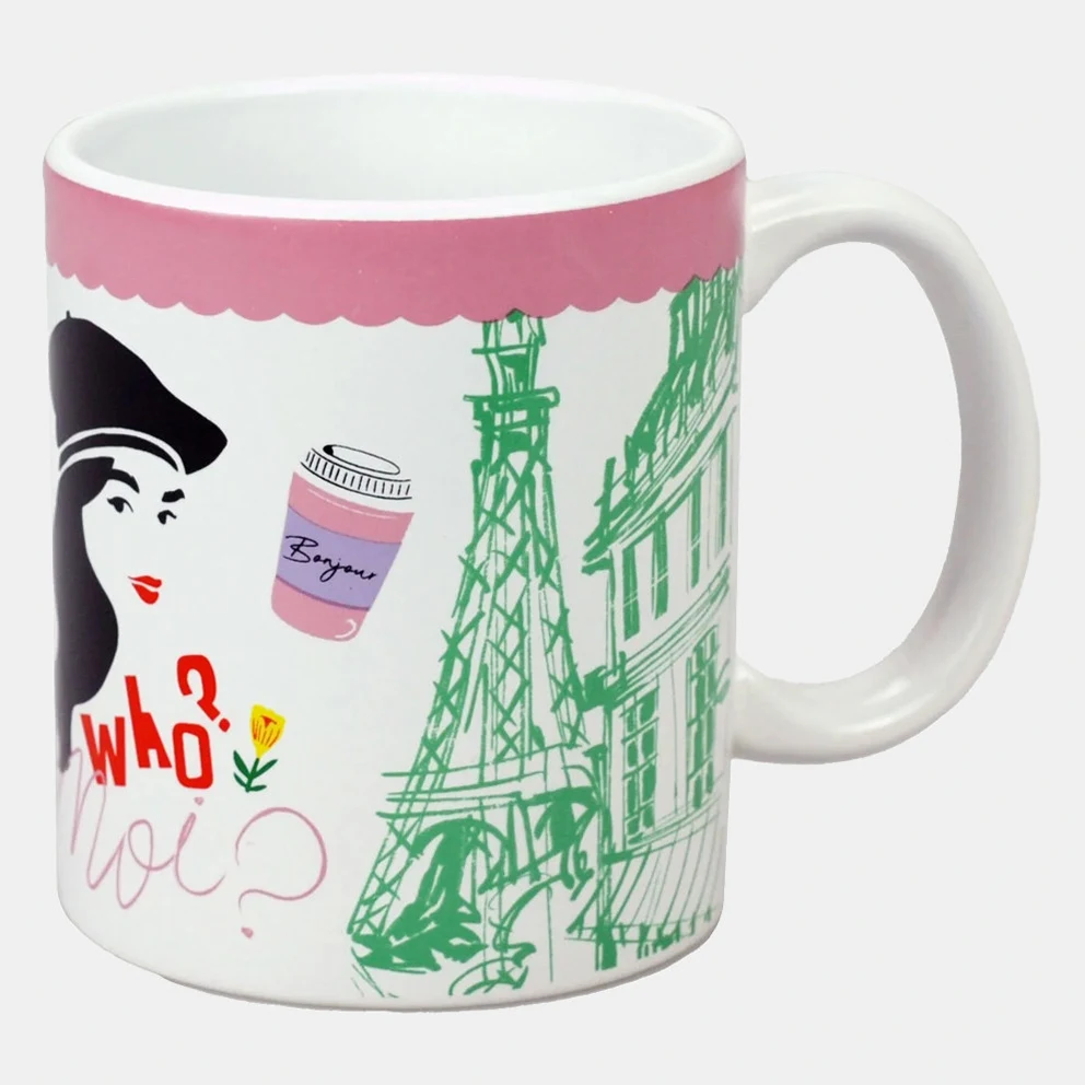 Emily In Paris Mug