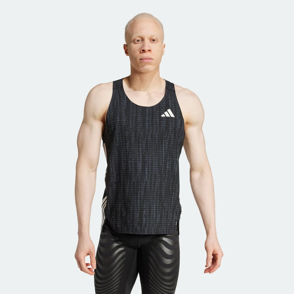 Adizero Running Singlet