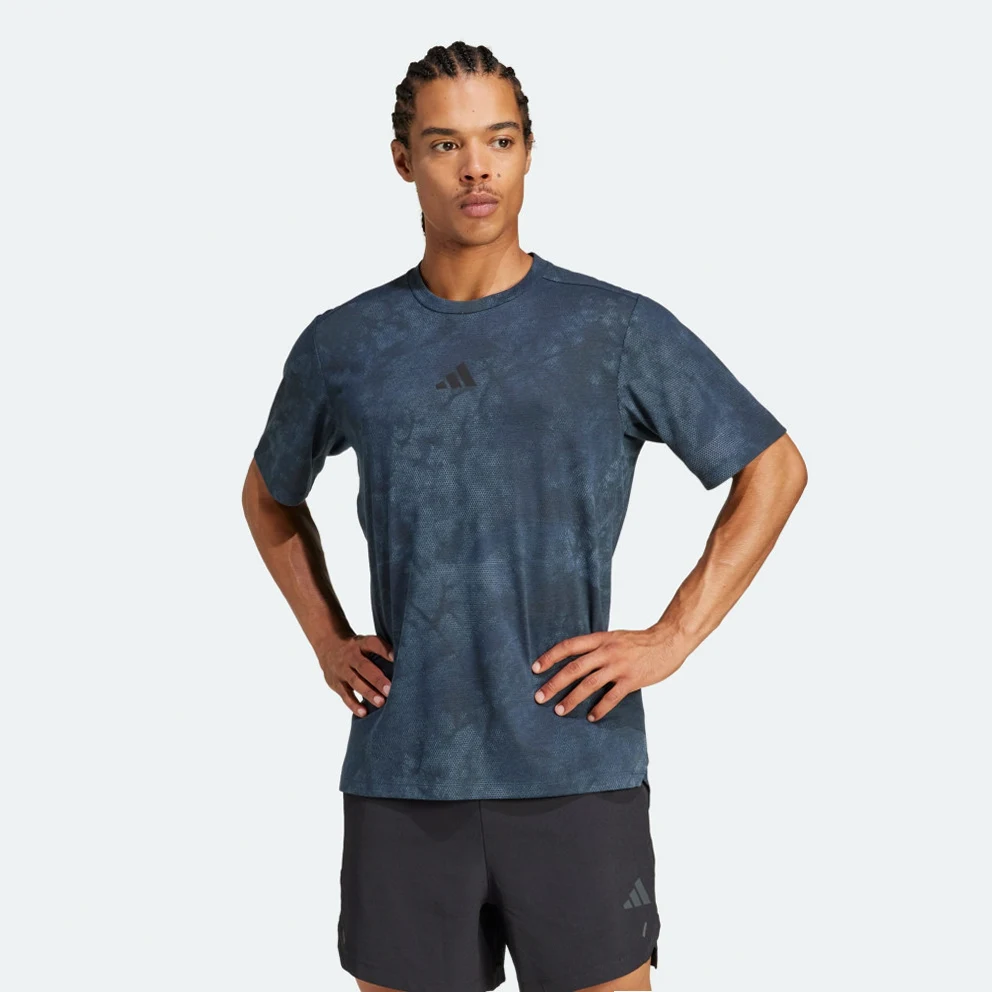 Oversize Power Aop Men's T-Shirt