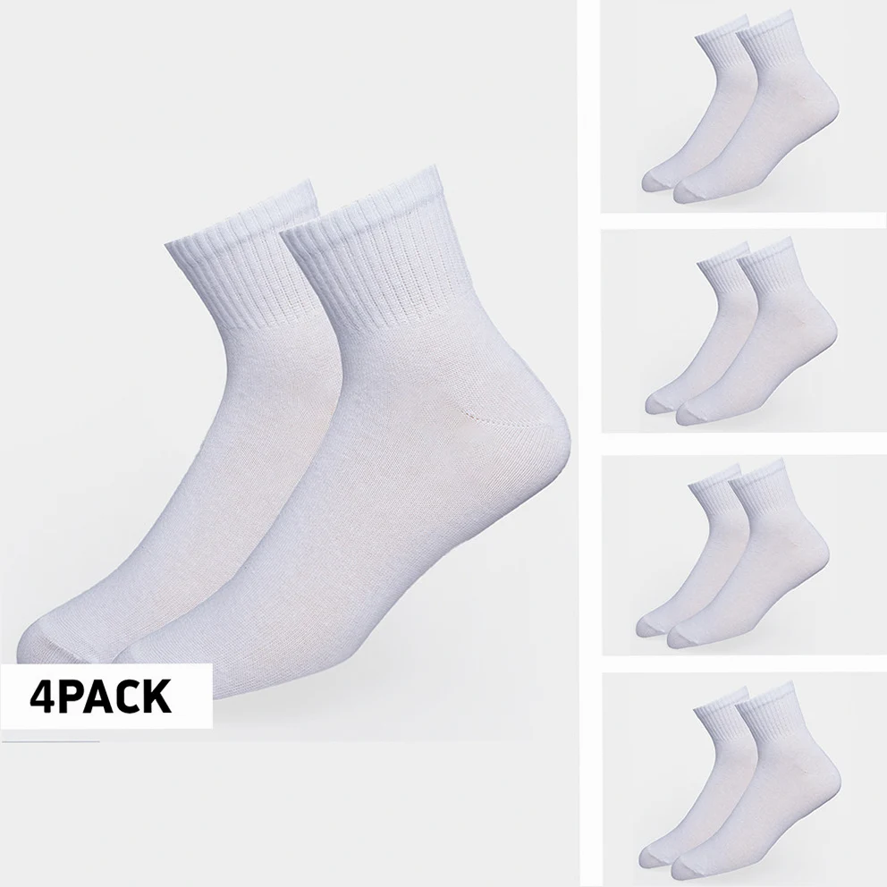Sport Pack Quarter Unisex Socks