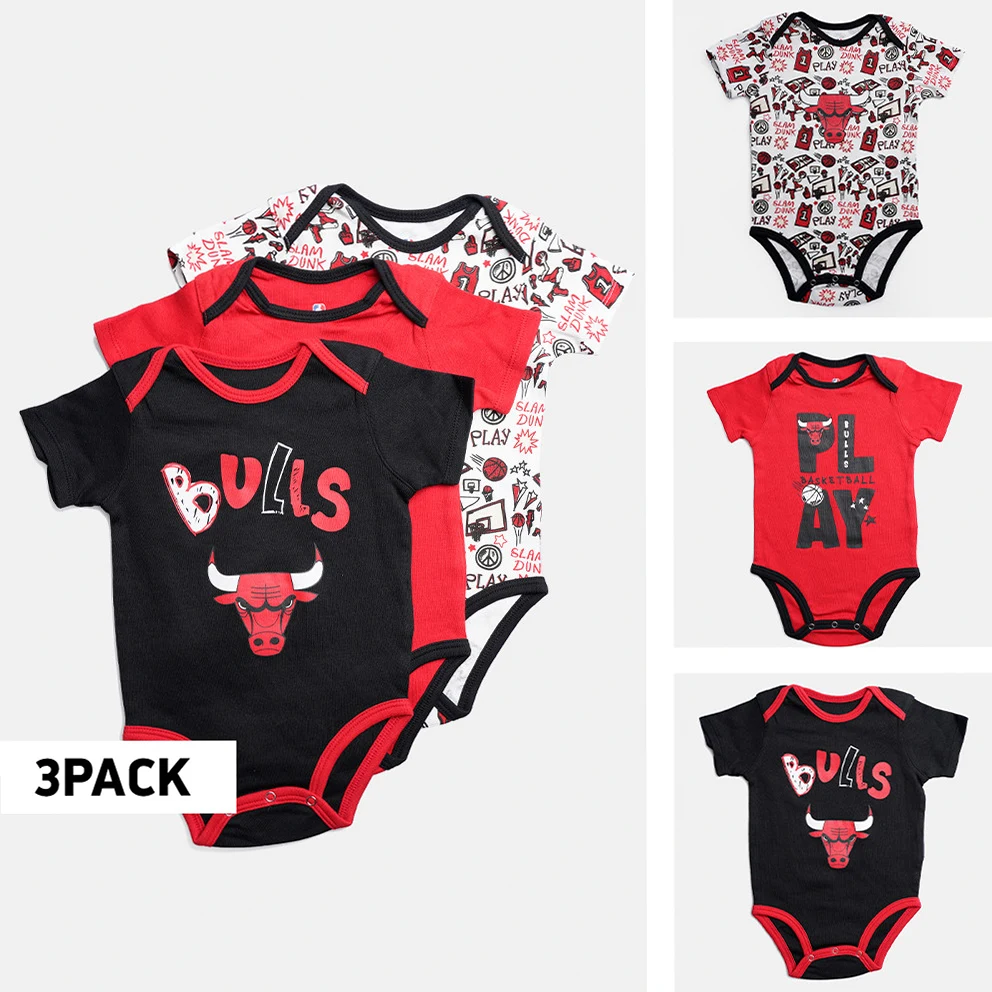 Play Ball Βρεφικό Infant's Set Bodysuit