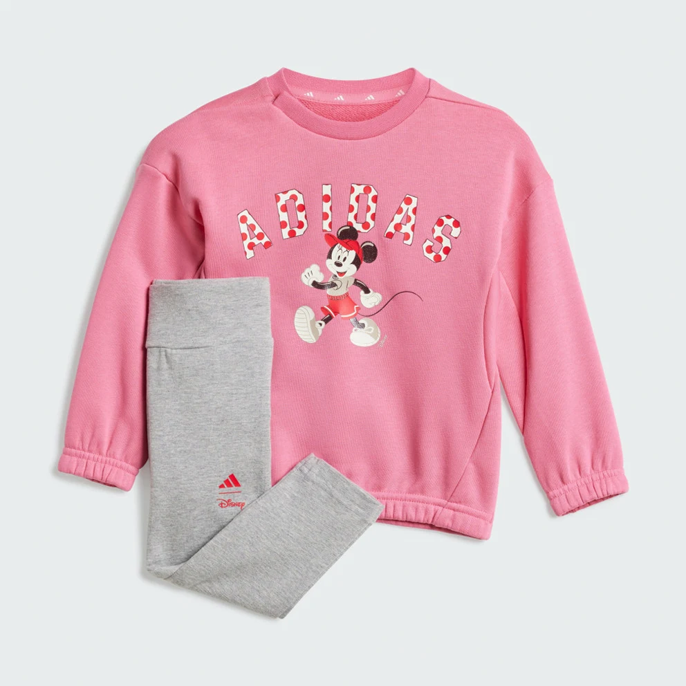 Disney Minnie Mouse Infant's Tracksuit