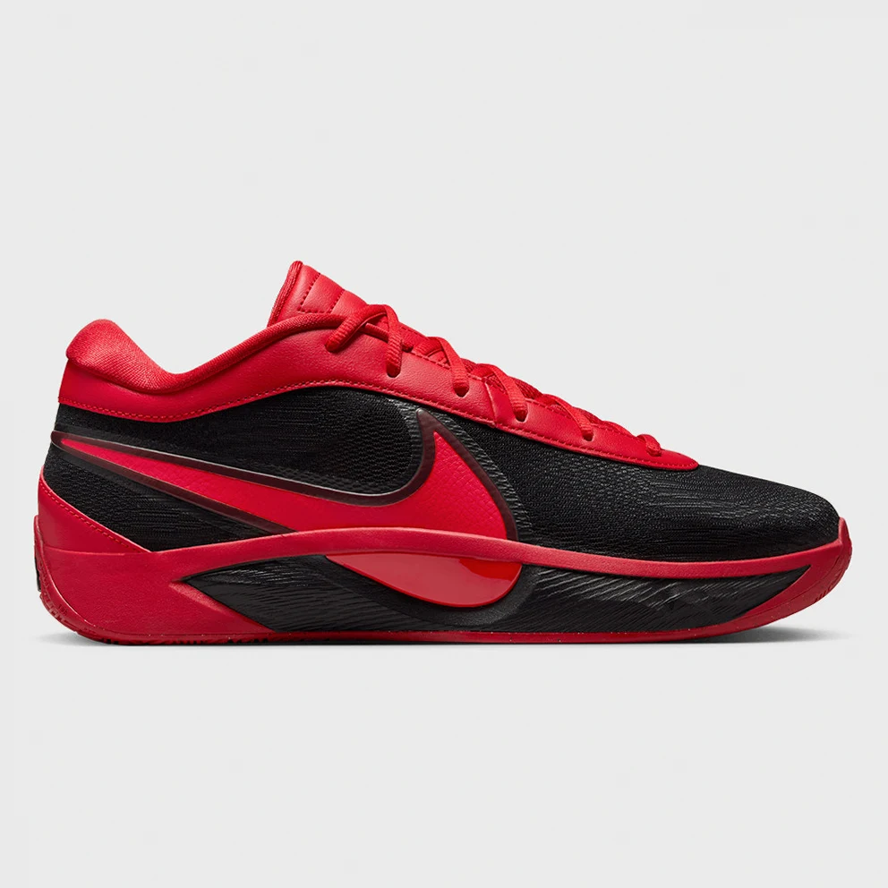 Giannis Freak 6 "Bred" Men's Basketball Shoes