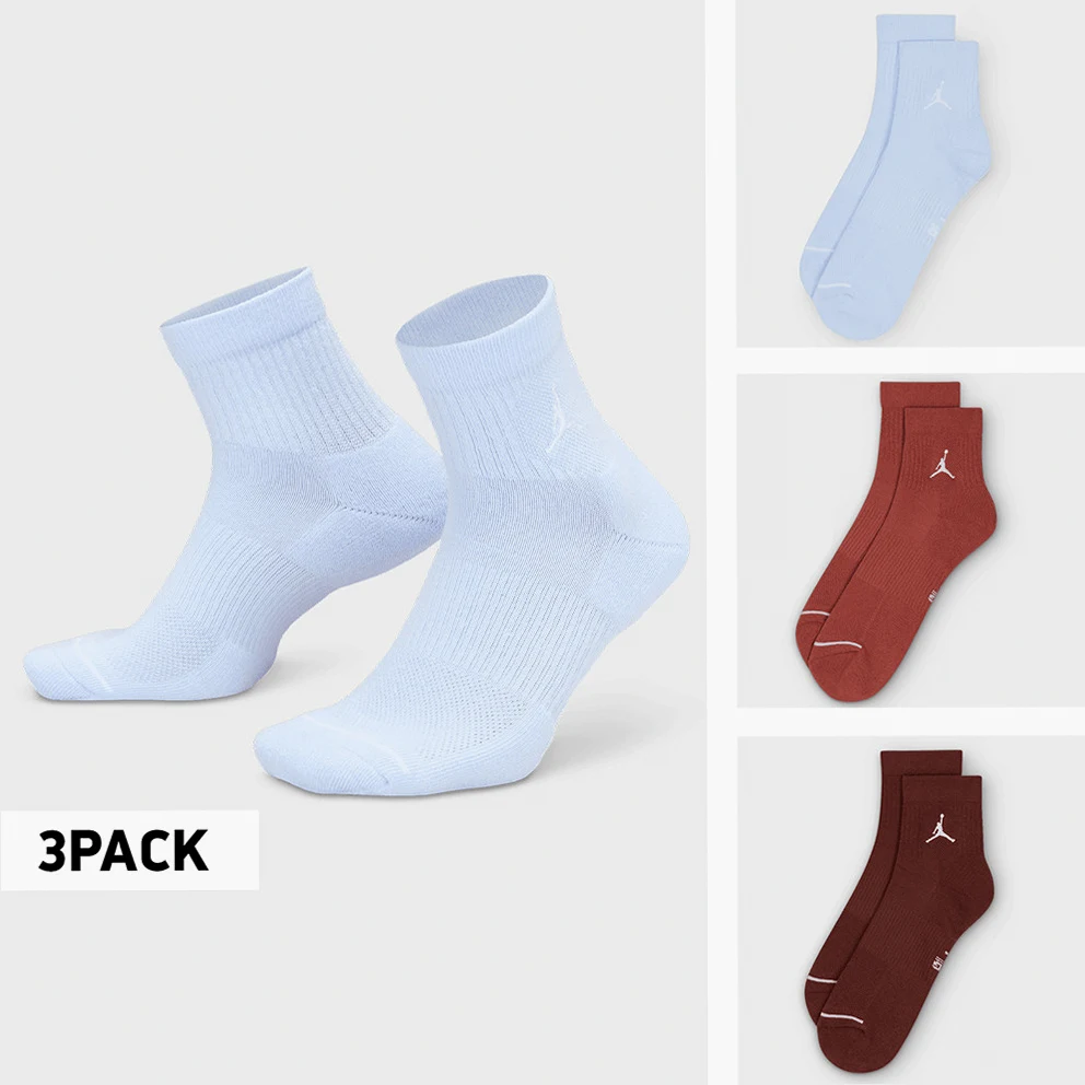 Everyday Cushioned Poly Ankle Women's Socks